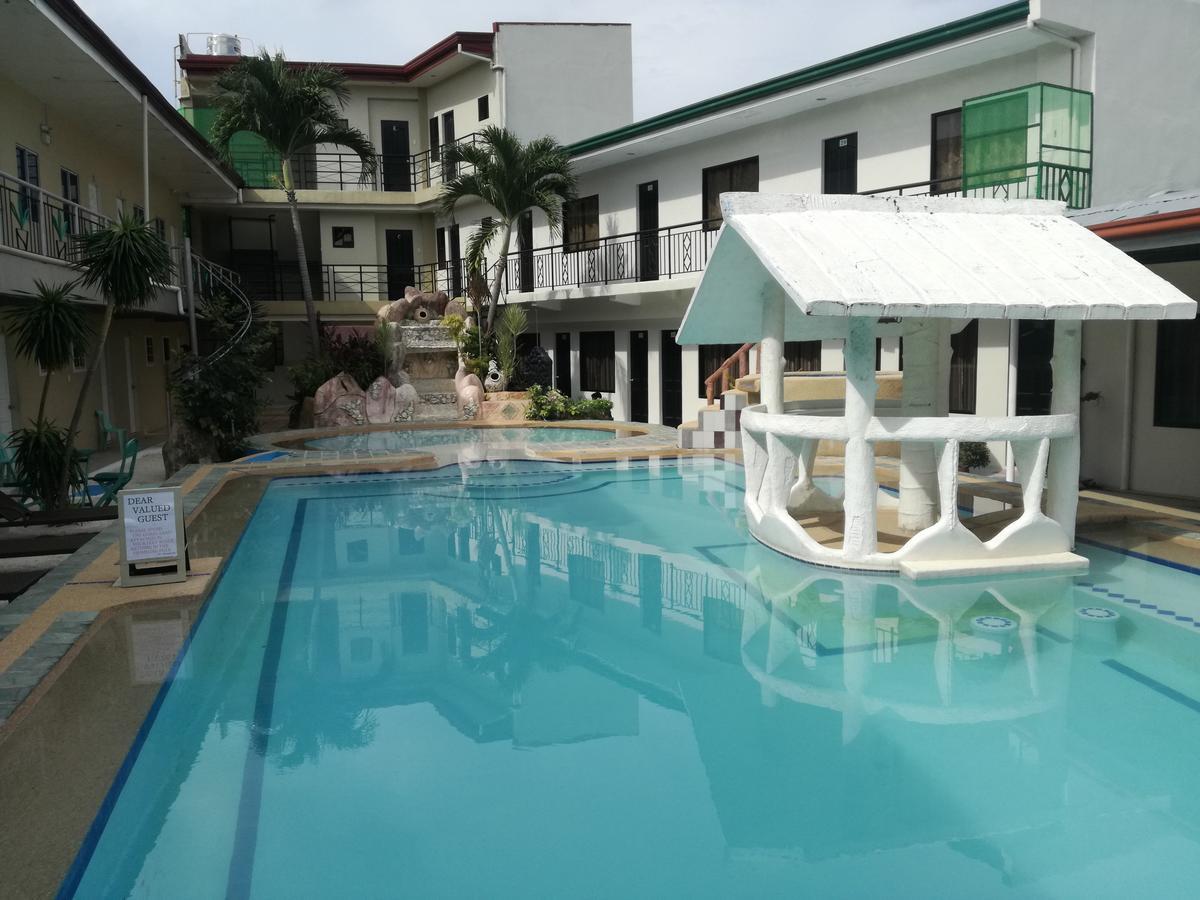 מקטאן Richdel Hotel Resort מראה חיצוני תמונה