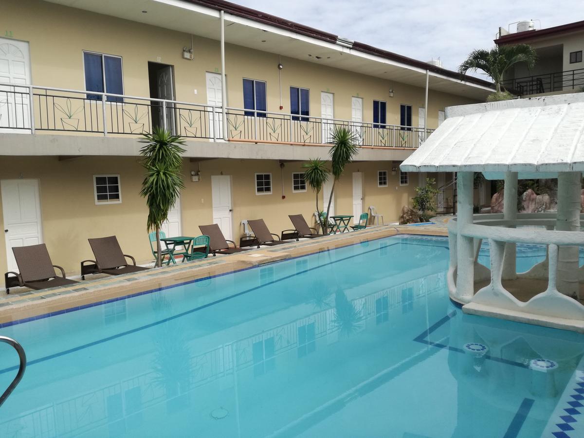 מקטאן Richdel Hotel Resort מראה חיצוני תמונה