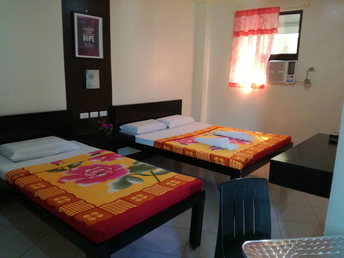 מקטאן Richdel Hotel Resort מראה חיצוני תמונה