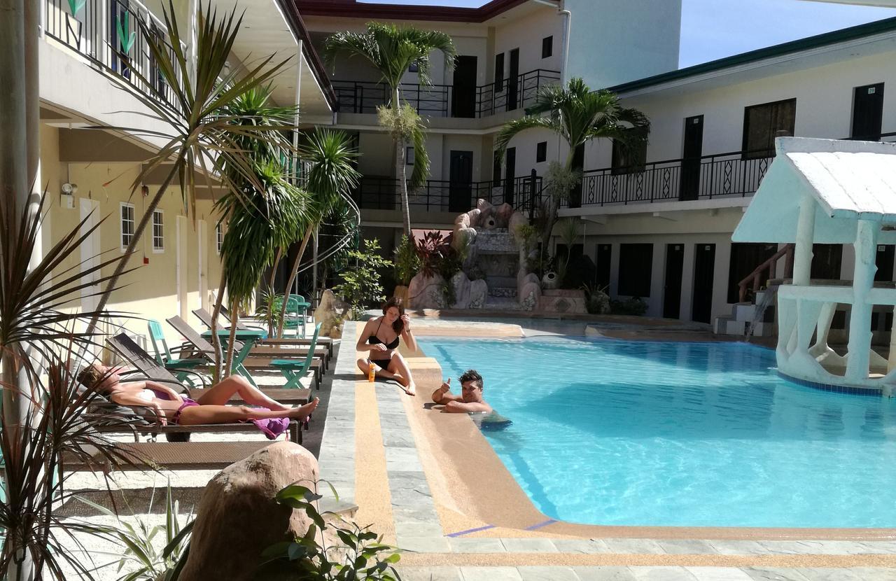 מקטאן Richdel Hotel Resort מראה חיצוני תמונה