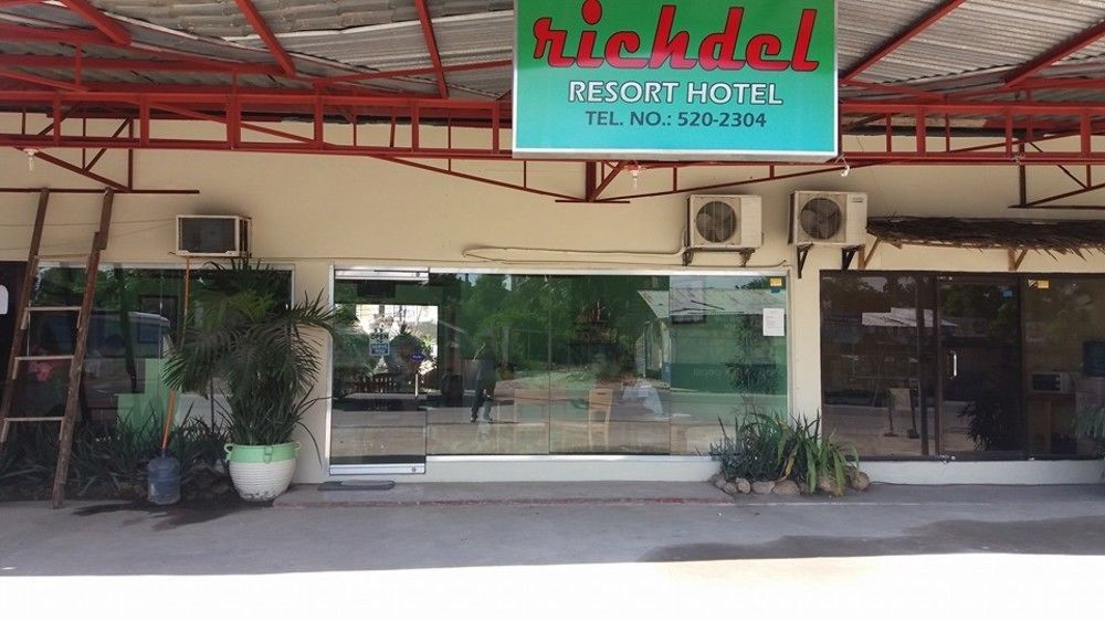 מקטאן Richdel Hotel Resort מראה חיצוני תמונה