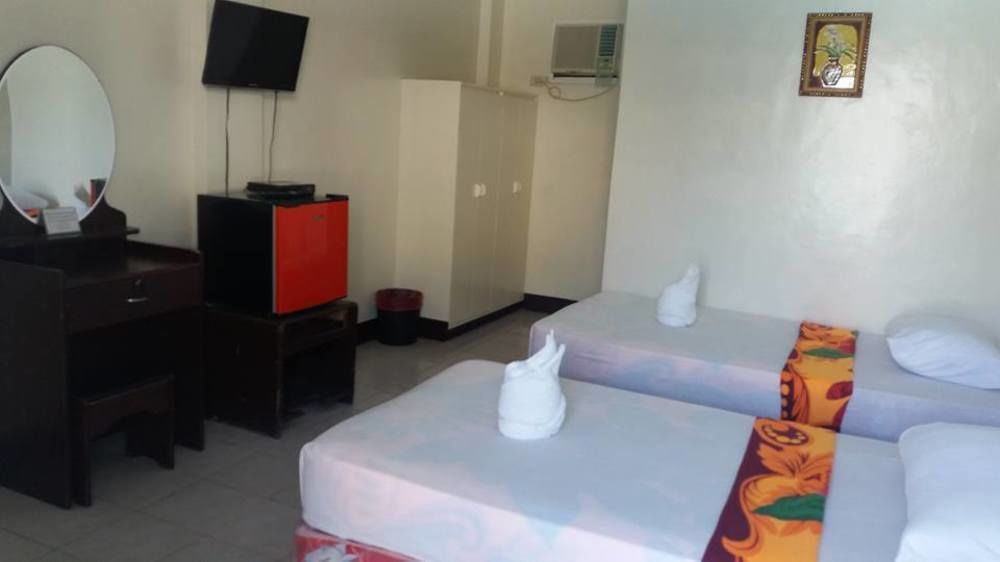 מקטאן Richdel Hotel Resort מראה חיצוני תמונה