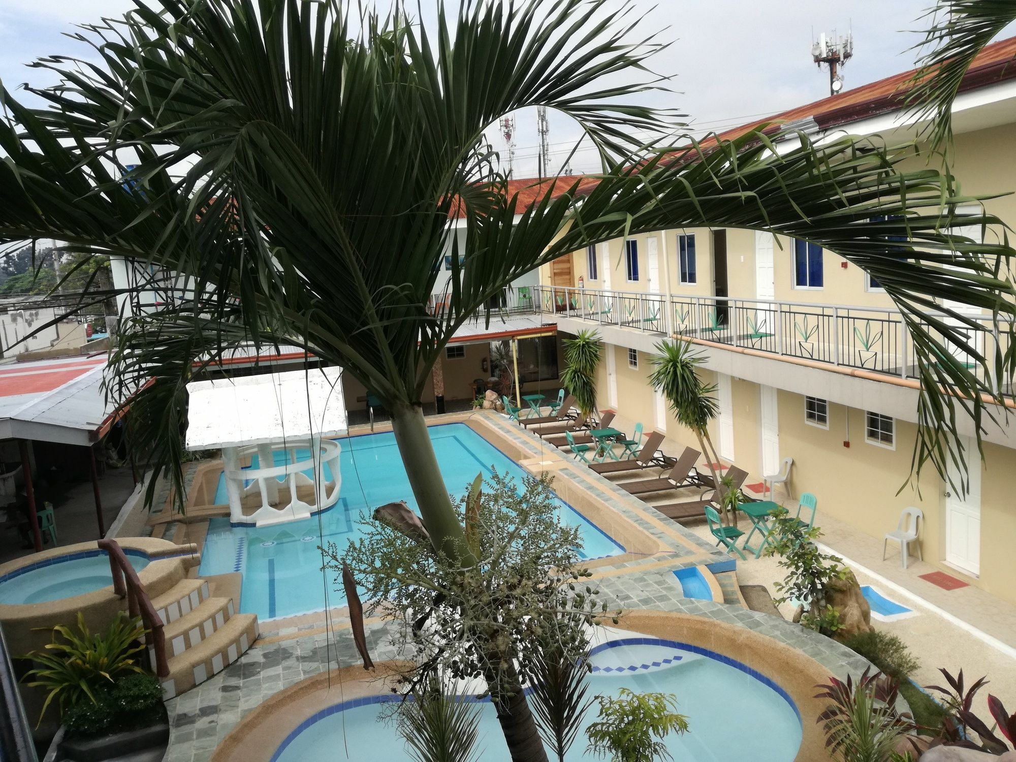 מקטאן Richdel Hotel Resort מראה חיצוני תמונה