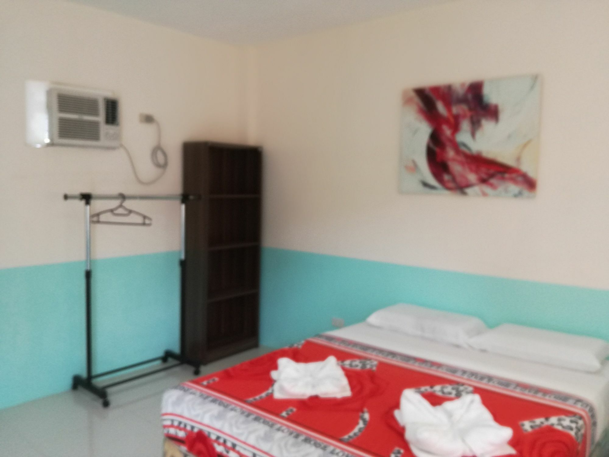 מקטאן Richdel Hotel Resort מראה חיצוני תמונה