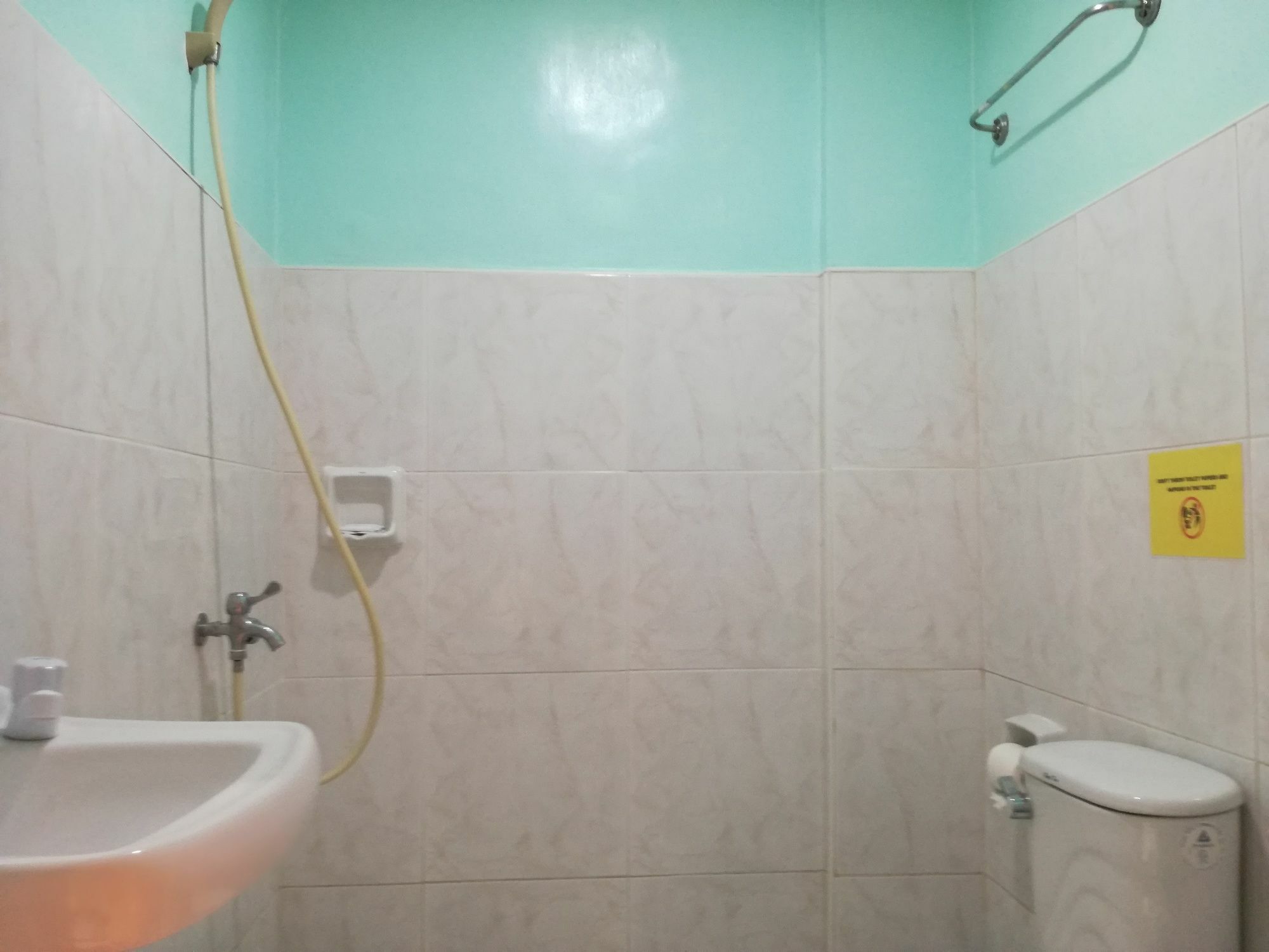 מקטאן Richdel Hotel Resort מראה חיצוני תמונה