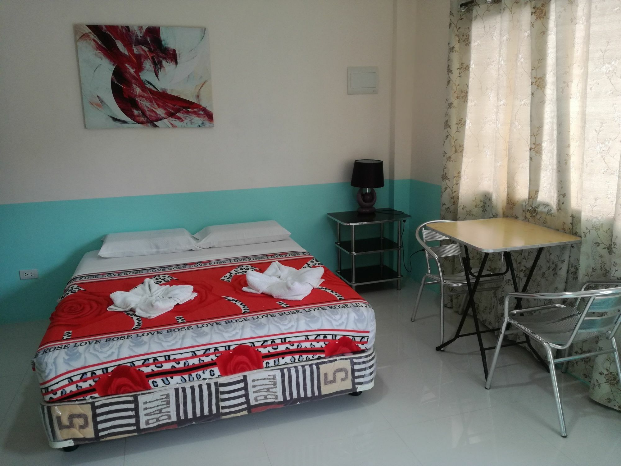 מקטאן Richdel Hotel Resort מראה חיצוני תמונה