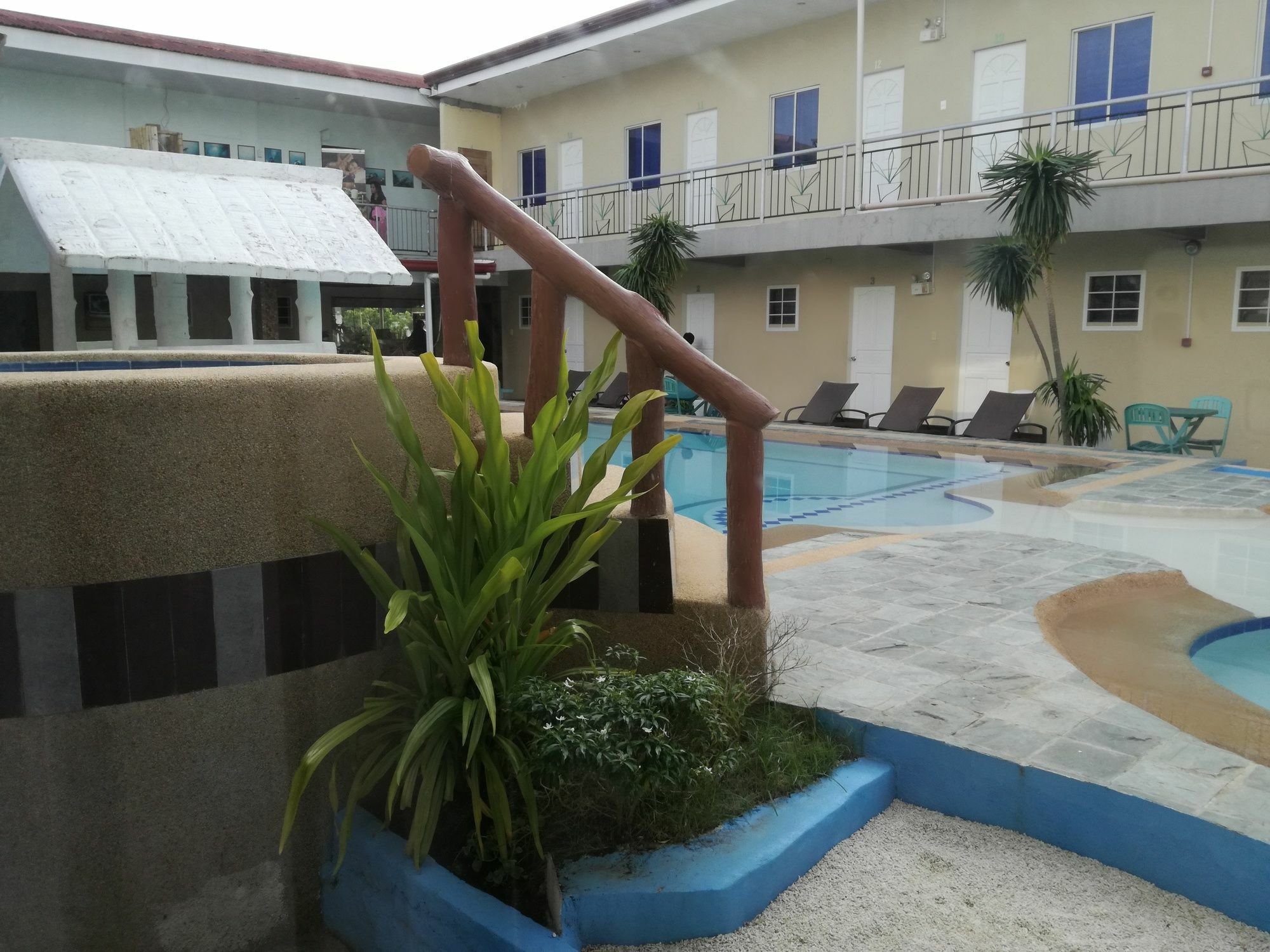מקטאן Richdel Hotel Resort מראה חיצוני תמונה