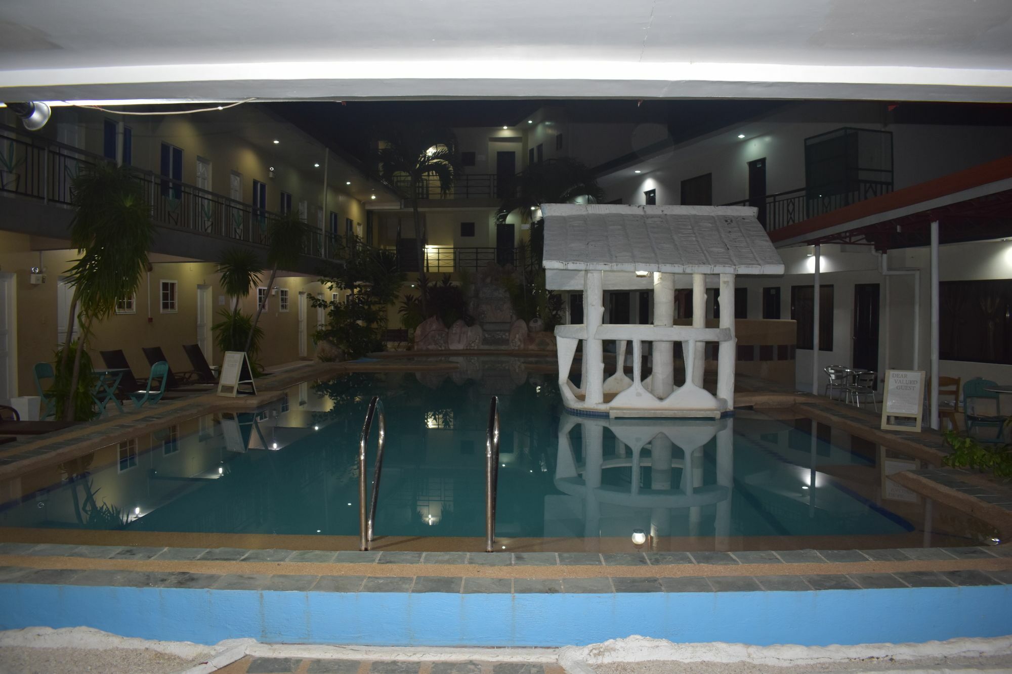 מקטאן Richdel Hotel Resort מראה חיצוני תמונה