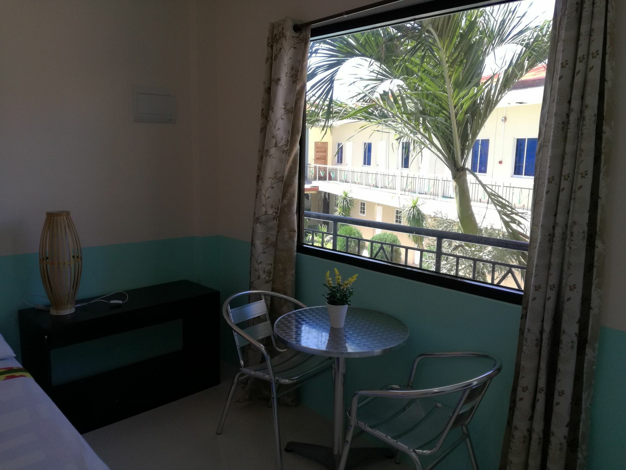 מקטאן Richdel Hotel Resort מראה חיצוני תמונה