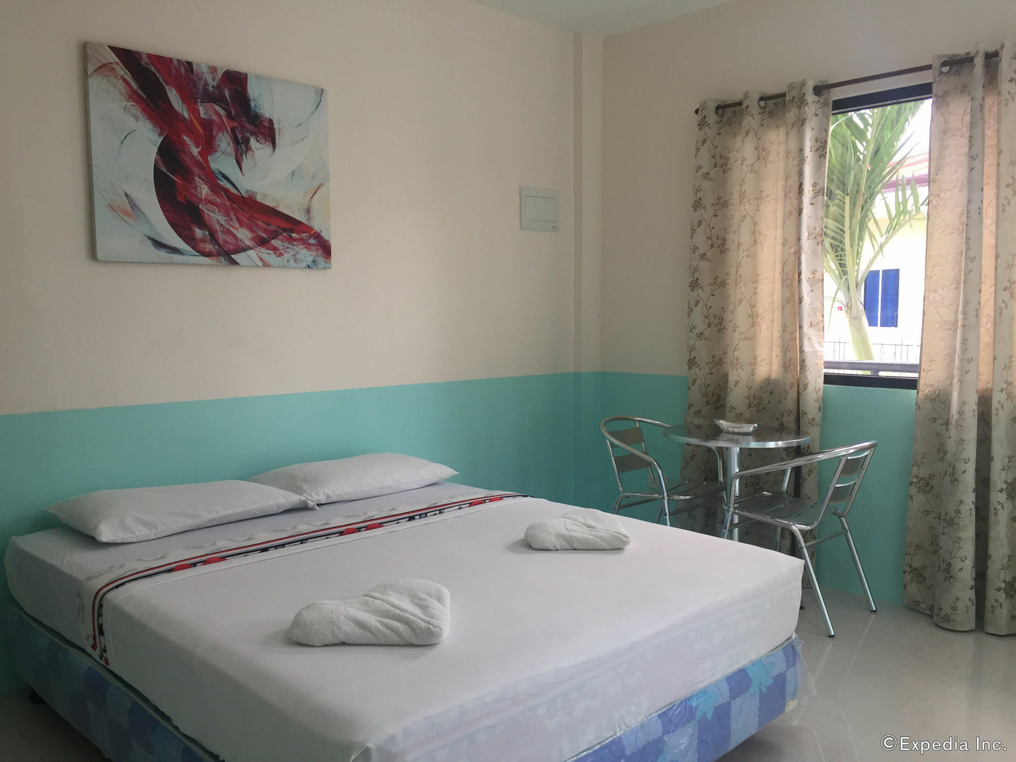 מקטאן Richdel Hotel Resort מראה חיצוני תמונה